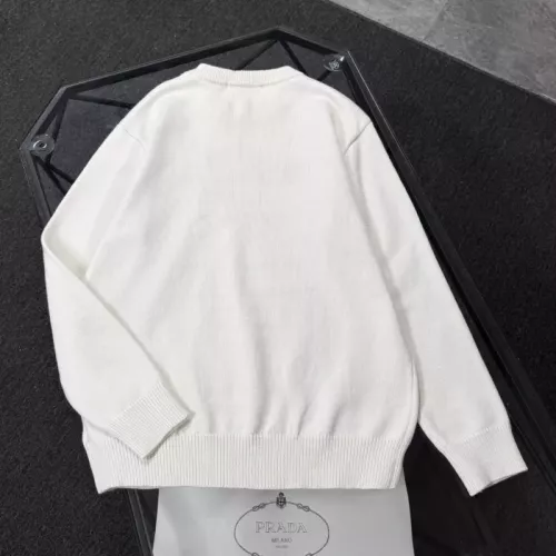 Replica Prada Sweaters Long Sleeved For Unisex #1361454 $64.00 USD for Wholesale
