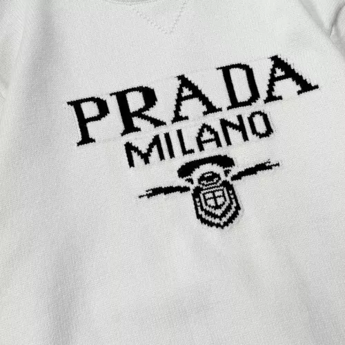 Replica Prada Sweaters Long Sleeved For Unisex #1361454 $64.00 USD for Wholesale