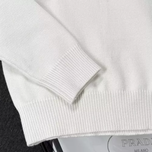 Replica Prada Sweaters Long Sleeved For Unisex #1361454 $64.00 USD for Wholesale