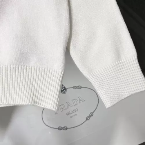 Replica Prada Sweaters Long Sleeved For Unisex #1361454 $64.00 USD for Wholesale