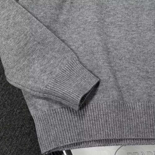Replica Prada Sweaters Long Sleeved For Unisex #1361455 $64.00 USD for Wholesale