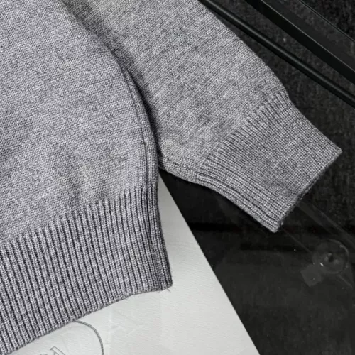 Replica Prada Sweaters Long Sleeved For Unisex #1361455 $64.00 USD for Wholesale
