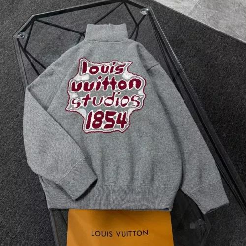 Replica Louis Vuitton LV Sweaters Long Sleeved For Unisex #1361457 $80.00 USD for Wholesale