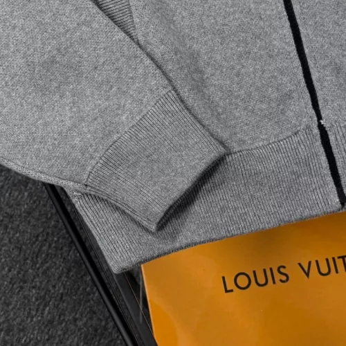 Replica Louis Vuitton LV Sweaters Long Sleeved For Unisex #1361457 $80.00 USD for Wholesale
