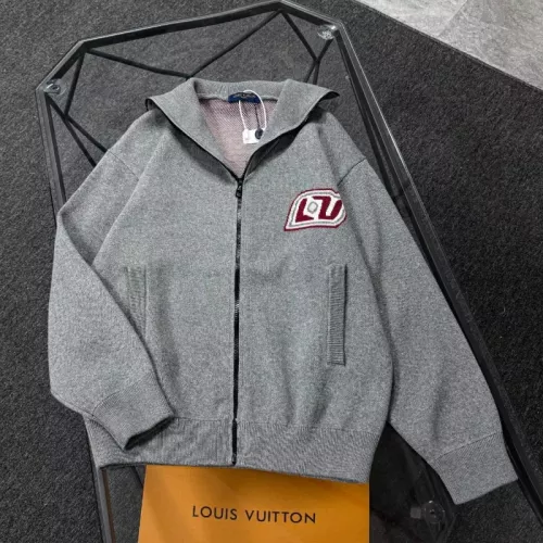 Replica Louis Vuitton LV Sweaters Long Sleeved For Unisex #1361457 $80.00 USD for Wholesale
