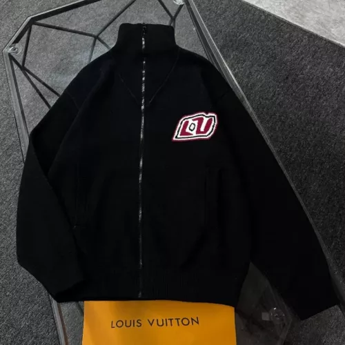 Cheap Louis Vuitton LV Sweaters Long Sleeved For Unisex #1361458, $$80.00 USD On Louis Vuitton LV Sweaters