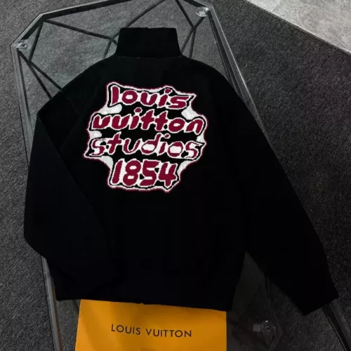 Replica Louis Vuitton LV Sweaters Long Sleeved For Unisex #1361458 $80.00 USD for Wholesale