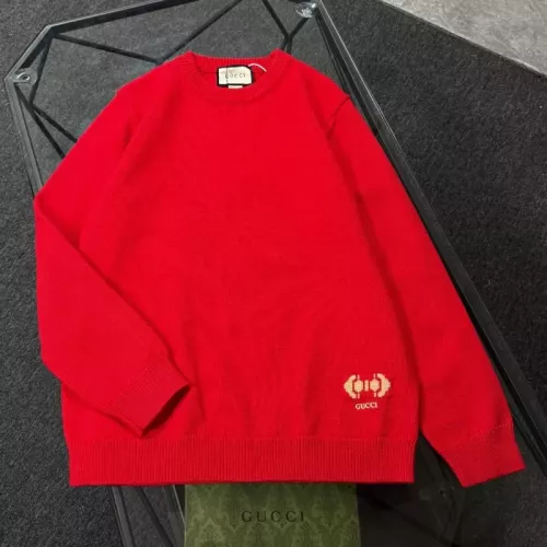 Cheap Gucci Sweaters Long Sleeved For Unisex #1361462, $$64.00 USD On Gucci Sweaters