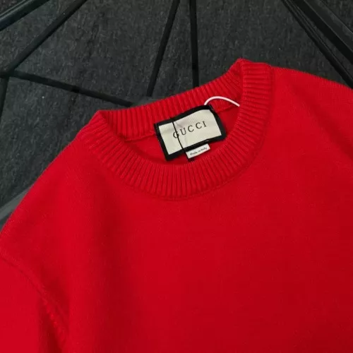Replica Gucci Sweaters Long Sleeved For Unisex #1361462 $64.00 USD for Wholesale