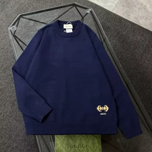Cheap Gucci Sweaters Long Sleeved For Unisex #1361463, $$64.00 USD On Gucci Sweaters