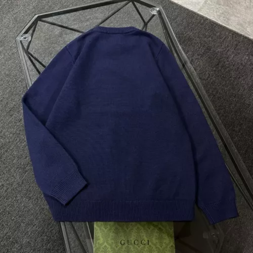 Replica Gucci Sweaters Long Sleeved For Unisex #1361463 $64.00 USD for Wholesale