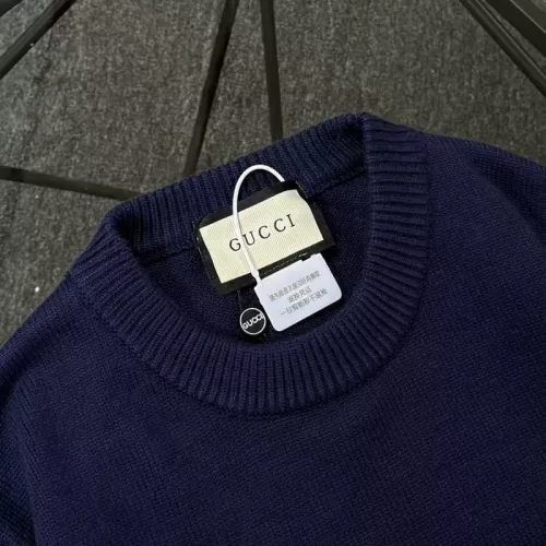 Replica Gucci Sweaters Long Sleeved For Unisex #1361463 $64.00 USD for Wholesale