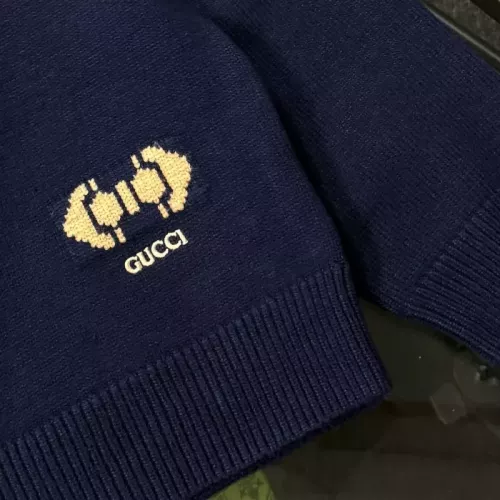 Replica Gucci Sweaters Long Sleeved For Unisex #1361463 $64.00 USD for Wholesale