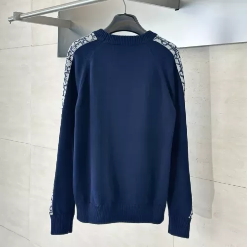 Replica Christian Dior Sweaters Long Sleeved For Unisex #1361466 $96.00 USD for Wholesale