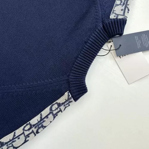 Replica Christian Dior Sweaters Long Sleeved For Unisex #1361466 $96.00 USD for Wholesale