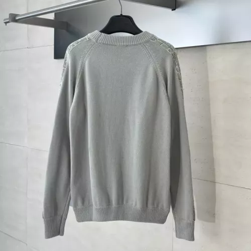 Replica Christian Dior Sweaters Long Sleeved For Unisex #1361467 $96.00 USD for Wholesale