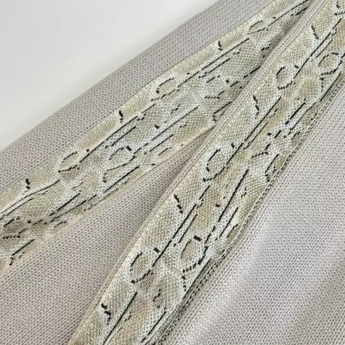 Replica Christian Dior Sweaters Long Sleeved For Unisex #1361467 $96.00 USD for Wholesale