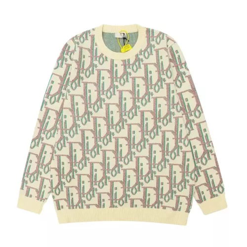 Cheap Christian Dior Sweaters Long Sleeved For Unisex #1361469, $$52.00 USD On Christian Dior Sweaters