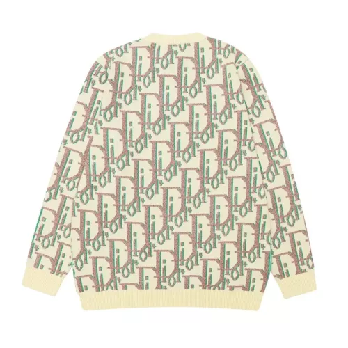 Replica Christian Dior Sweaters Long Sleeved For Unisex #1361469 $52.00 USD for Wholesale