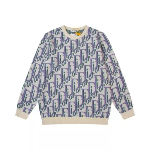 Cheap Christian Dior Sweaters Long Sleeved For Unisex #1361470, $$52.00 USD On Christian Dior Sweaters