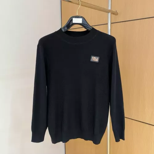 Cheap Dolce &amp; Gabbana D&amp;G Sweaters Long Sleeved For Men #1361472, $$88.00 USD On Dolce &amp; Gabbana D&amp;G Sweaters