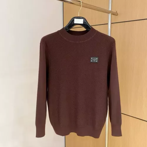 Cheap Dolce &amp; Gabbana D&amp;G Sweaters Long Sleeved For Men #1361473, $$88.00 USD On Dolce &amp; Gabbana D&amp;G Sweaters