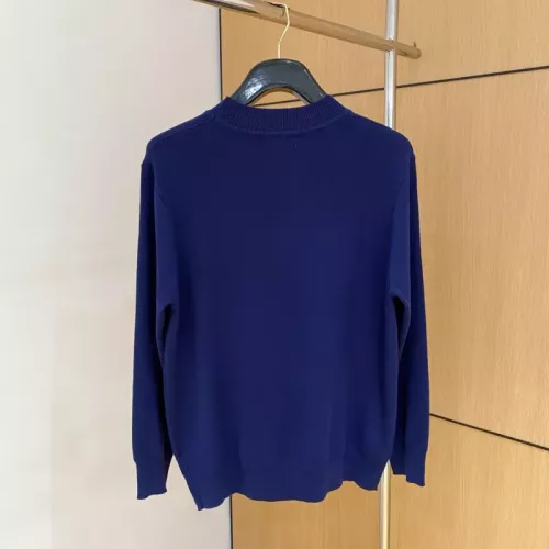 Replica Dolce & Gabbana D&G Sweaters Long Sleeved For Men #1361474 $88.00 USD for Wholesale