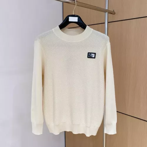 Cheap Dolce &amp; Gabbana D&amp;G Sweaters Long Sleeved For Men #1361475, $$88.00 USD On Dolce &amp; Gabbana D&amp;G Sweaters