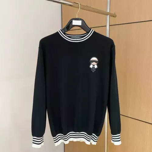 Cheap Fendi Sweaters Long Sleeved For Men #1361476, $$88.00 USD On Fendi Sweaters