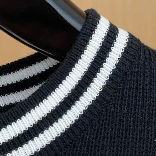 Replica Fendi Sweaters Long Sleeved For Men #1361476 $88.00 USD for Wholesale