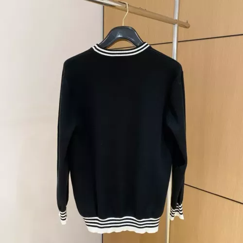 Replica Fendi Sweaters Long Sleeved For Men #1361476 $88.00 USD for Wholesale