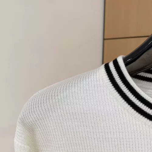 Replica Fendi Sweaters Long Sleeved For Men #1361477 $88.00 USD for Wholesale