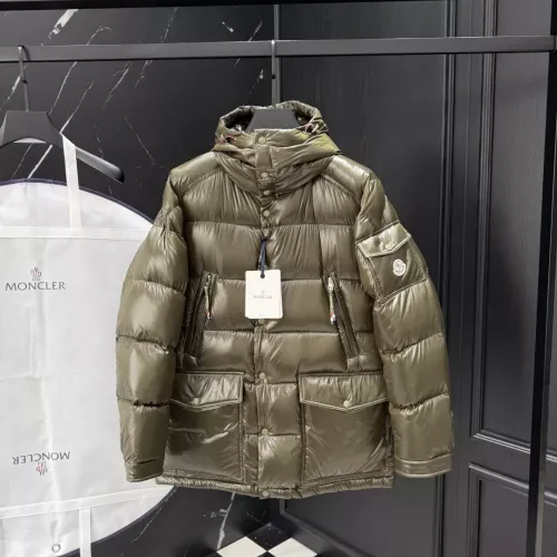 Cheap Moncler Down Feather Coat Long Sleeved For Unisex #1361478, $$238.02 USD On Moncler Down Feather Coat