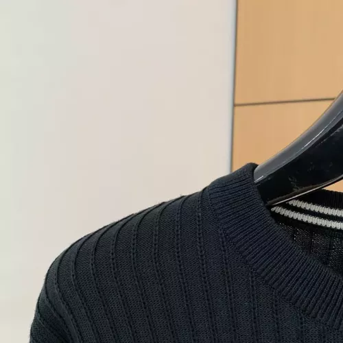 Replica Burberry Fashion Sweaters Long Sleeved For Men #1361479 $88.00 USD for Wholesale