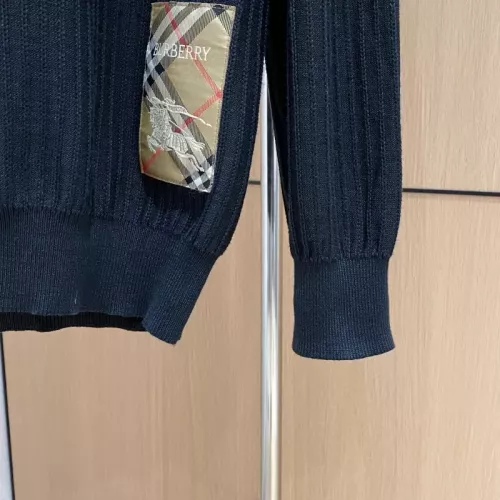 Replica Burberry Fashion Sweaters Long Sleeved For Men #1361479 $88.00 USD for Wholesale