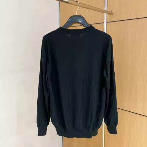 Replica Burberry Fashion Sweaters Long Sleeved For Men #1361479 $88.00 USD for Wholesale