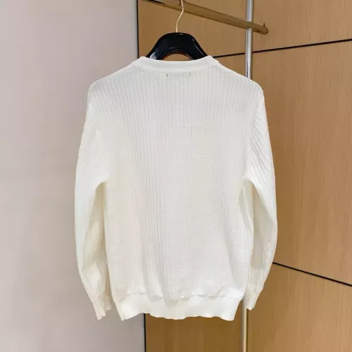 Replica Burberry Fashion Sweaters Long Sleeved For Men #1361482 $88.00 USD for Wholesale