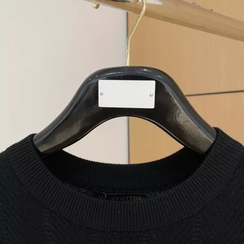 Replica Louis Vuitton LV Sweaters Long Sleeved For Men #1361484 $88.00 USD for Wholesale