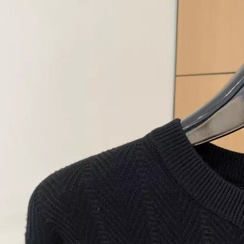 Replica Louis Vuitton LV Sweaters Long Sleeved For Men #1361484 $88.00 USD for Wholesale