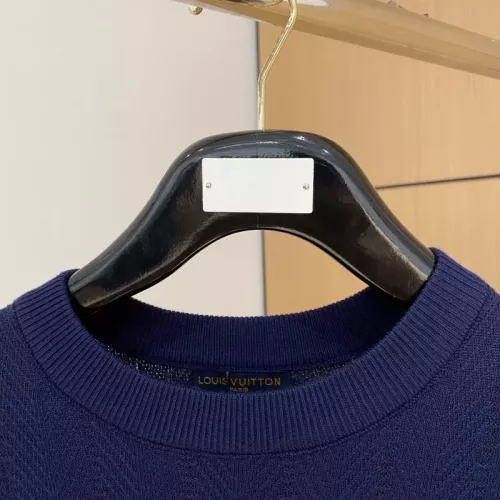 Replica Louis Vuitton LV Sweaters Long Sleeved For Men #1361485 $88.00 USD for Wholesale