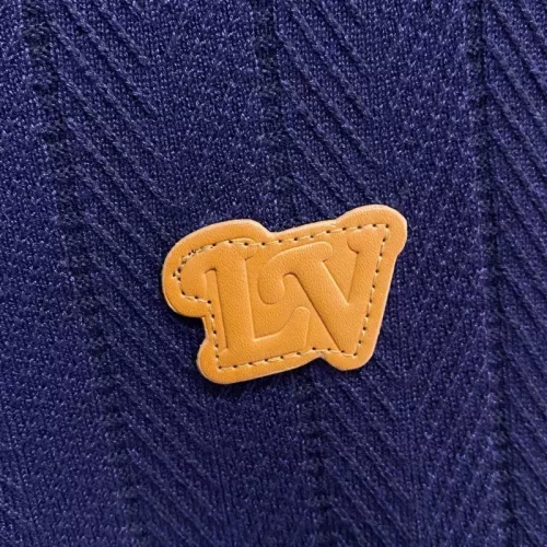 Replica Louis Vuitton LV Sweaters Long Sleeved For Men #1361485 $88.00 USD for Wholesale
