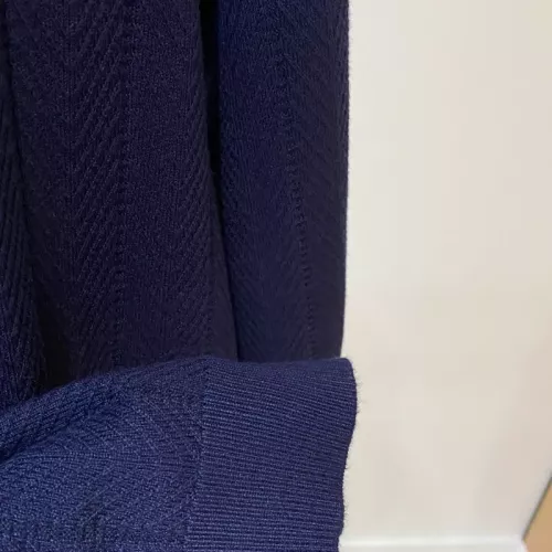Replica Louis Vuitton LV Sweaters Long Sleeved For Men #1361485 $88.00 USD for Wholesale