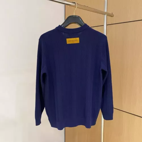 Replica Louis Vuitton LV Sweaters Long Sleeved For Men #1361485 $88.00 USD for Wholesale