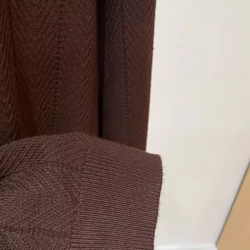 Replica Louis Vuitton LV Sweaters Long Sleeved For Men #1361486 $88.00 USD for Wholesale