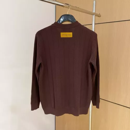 Replica Louis Vuitton LV Sweaters Long Sleeved For Men #1361486 $88.00 USD for Wholesale