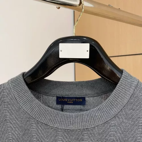 Replica Louis Vuitton LV Sweaters Long Sleeved For Men #1361487 $88.00 USD for Wholesale
