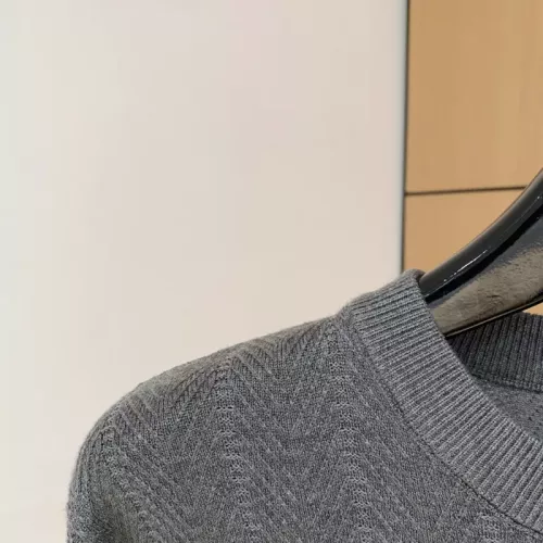 Replica Louis Vuitton LV Sweaters Long Sleeved For Men #1361487 $88.00 USD for Wholesale