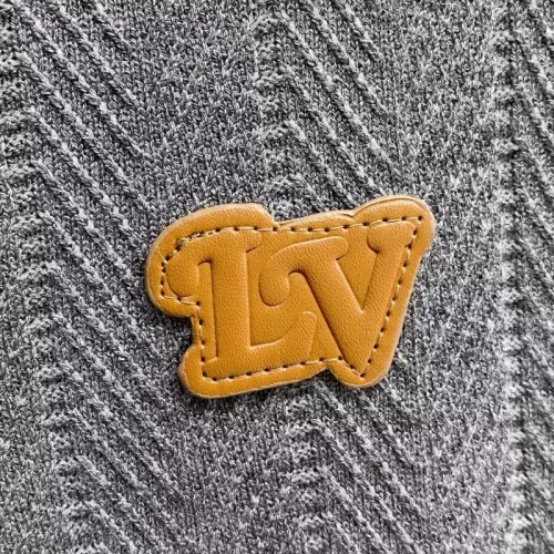 Replica Louis Vuitton LV Sweaters Long Sleeved For Men #1361487 $88.00 USD for Wholesale