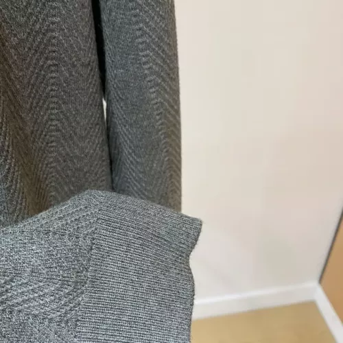 Replica Louis Vuitton LV Sweaters Long Sleeved For Men #1361487 $88.00 USD for Wholesale