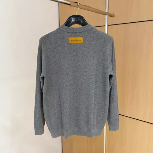 Replica Louis Vuitton LV Sweaters Long Sleeved For Men #1361487 $88.00 USD for Wholesale